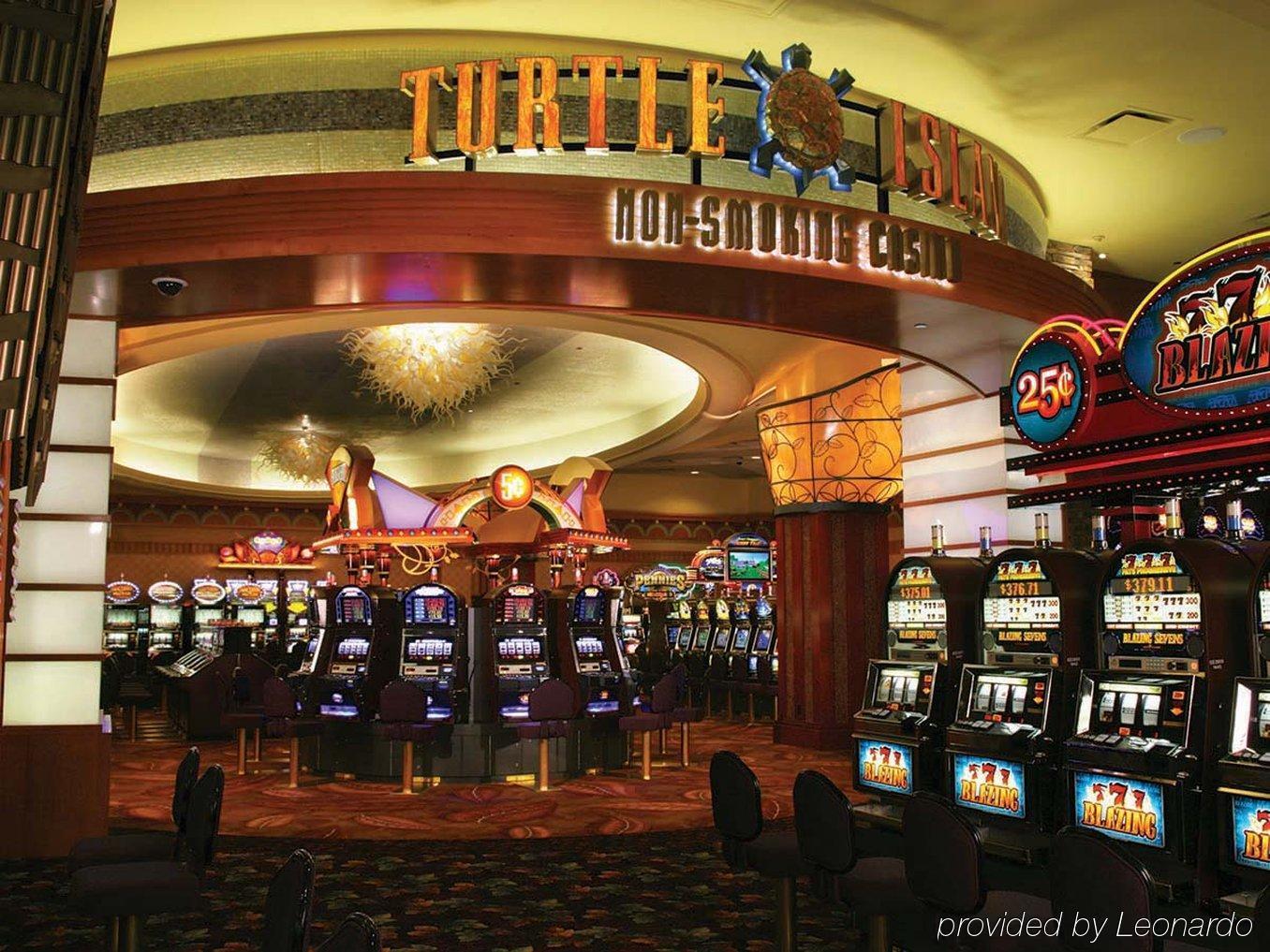 Seneca Allegany Resort & Casino (Adults Only) Salamanca Eksteriør billede
